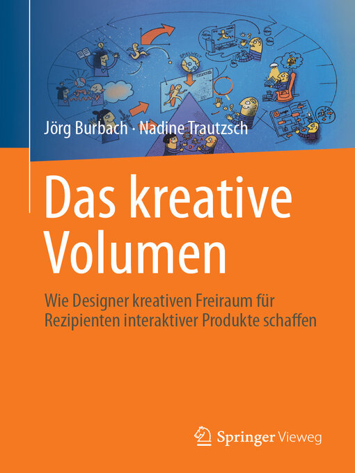 Title details for Das kreative Volumen by Jörg Burbach - Available